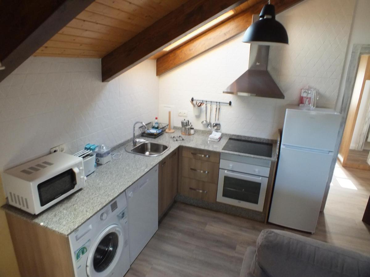 Apartamentos Puerta Del Castro Coana Extérieur photo