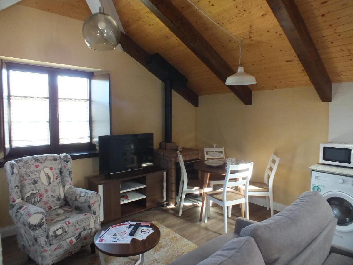 Apartamentos Puerta Del Castro Coana Extérieur photo