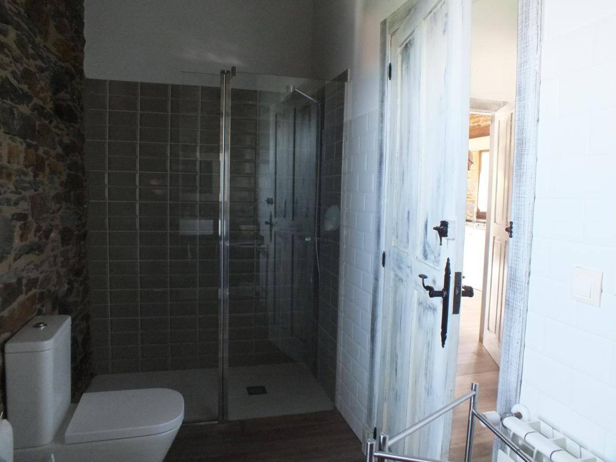 Apartamentos Puerta Del Castro Coana Extérieur photo
