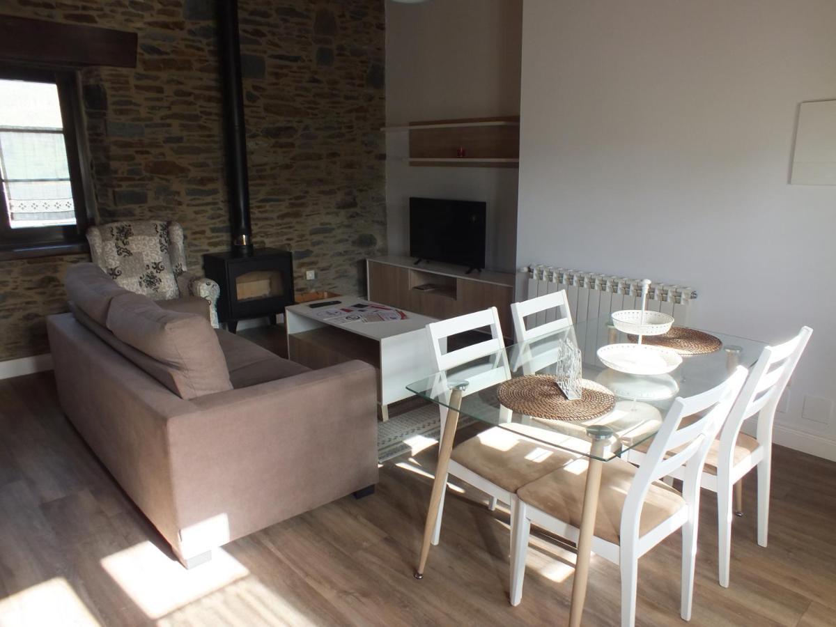 Apartamentos Puerta Del Castro Coana Extérieur photo