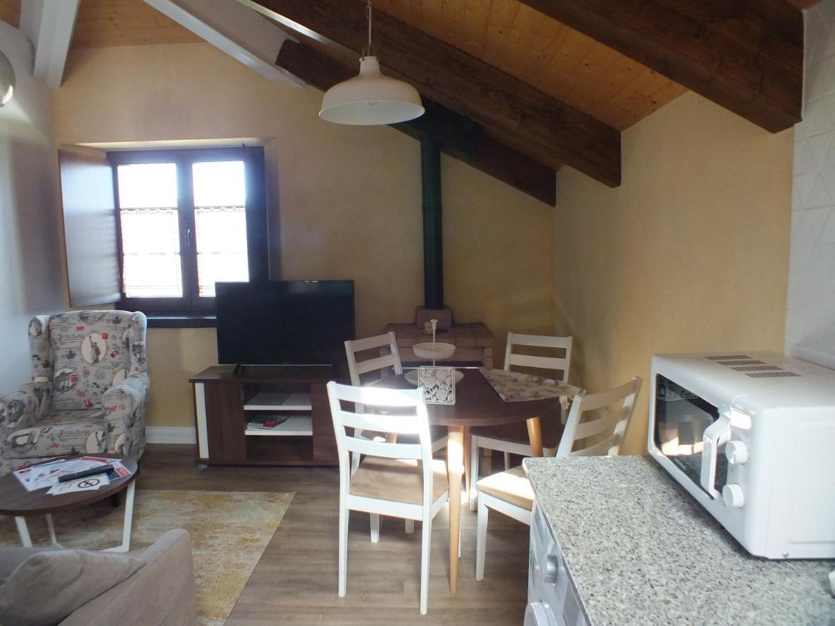 Apartamentos Puerta Del Castro Coana Extérieur photo